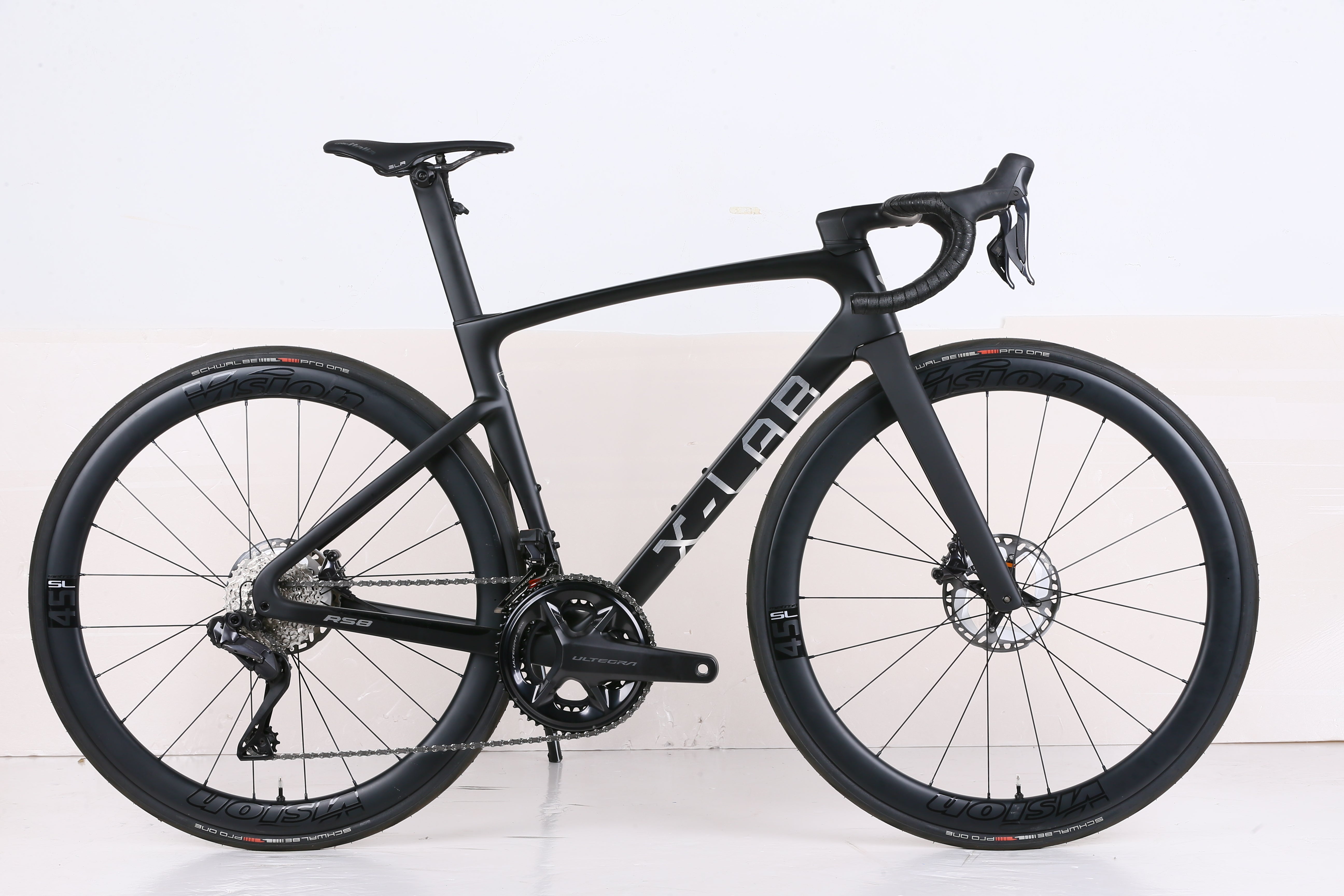 X LAB RS8 Frameset Pre Order Pro Bike