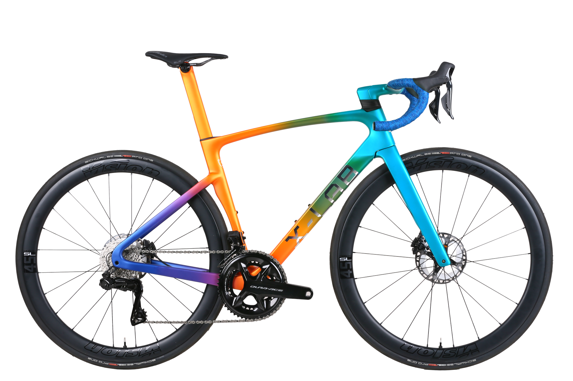 X LAB RS8 Frameset Pre Order Pro Bike